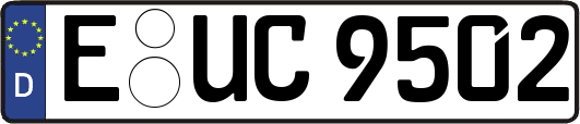 E-UC9502