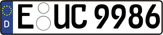E-UC9986
