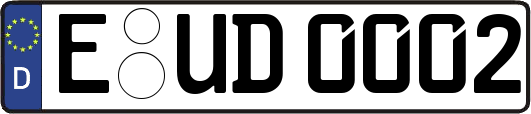 E-UD0002
