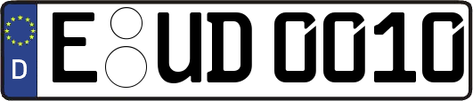 E-UD0010