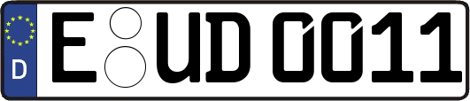 E-UD0011
