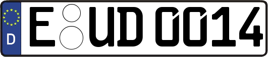 E-UD0014