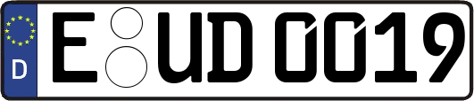 E-UD0019