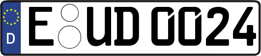 E-UD0024