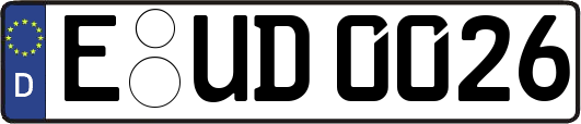 E-UD0026