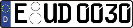 E-UD0030