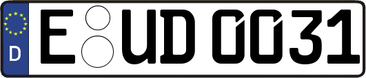 E-UD0031