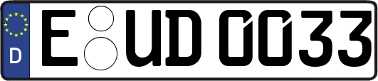 E-UD0033