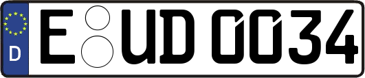 E-UD0034