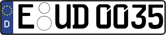 E-UD0035