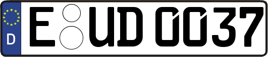 E-UD0037