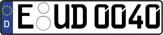 E-UD0040