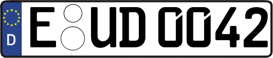 E-UD0042