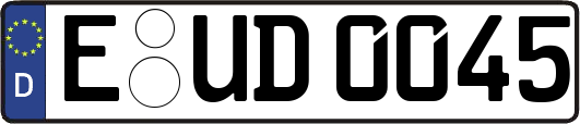 E-UD0045