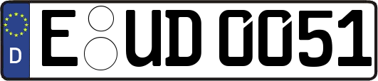 E-UD0051