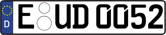E-UD0052