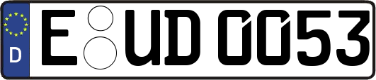 E-UD0053