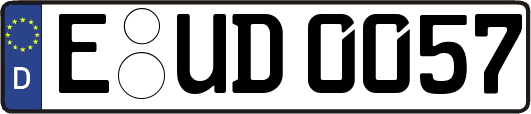 E-UD0057