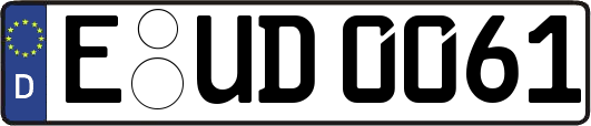 E-UD0061