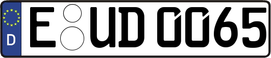 E-UD0065