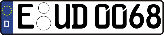 E-UD0068