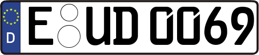 E-UD0069