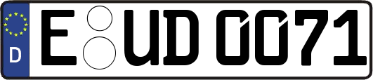 E-UD0071