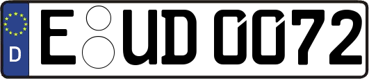 E-UD0072