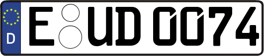 E-UD0074