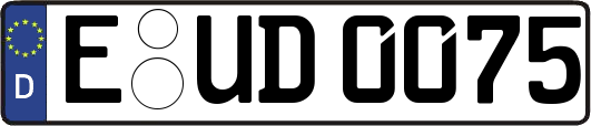 E-UD0075