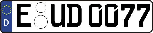 E-UD0077