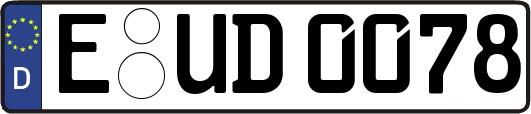 E-UD0078