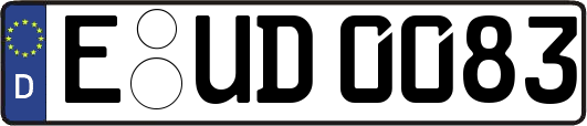 E-UD0083