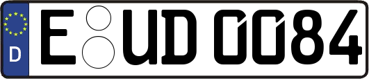 E-UD0084
