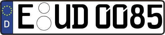 E-UD0085