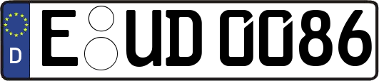 E-UD0086