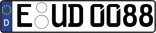 E-UD0088