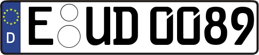 E-UD0089