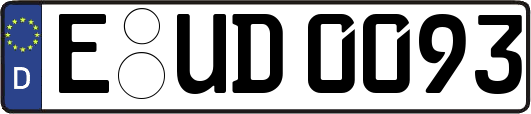 E-UD0093