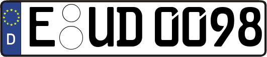 E-UD0098