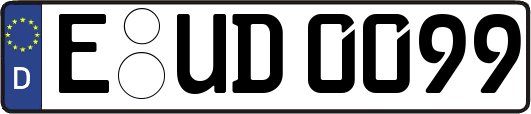 E-UD0099