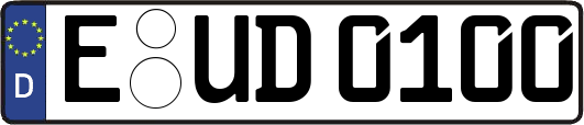 E-UD0100