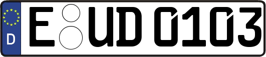 E-UD0103