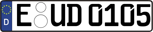 E-UD0105