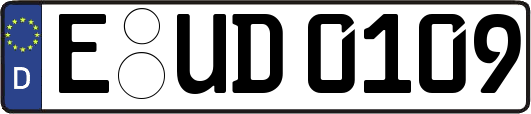 E-UD0109