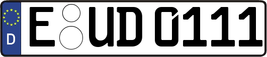E-UD0111