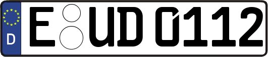 E-UD0112