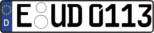 E-UD0113