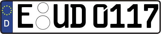 E-UD0117
