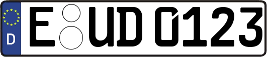 E-UD0123